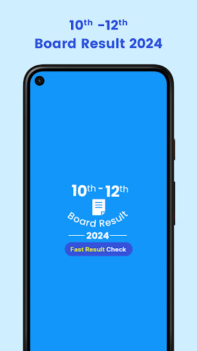 10th 12th Board Result 2024 Screen 2