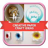 Creative Paper Craft Ideas icon
