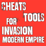Cheats Tools For Invasion Modern Empire icon