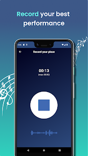تطبيق Piano2Notes: حول ألحانك إلى نوتات موسيقية 2