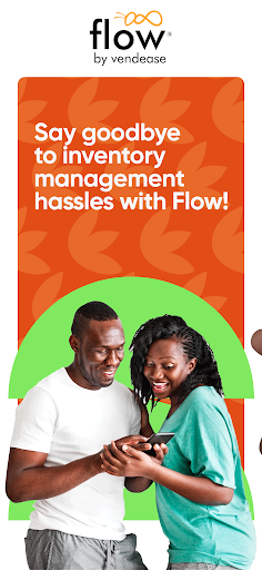 Android application Flow by Vendease screenshort