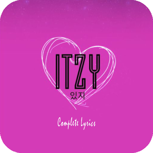 ITZY Lyrics (Offline)  Icon