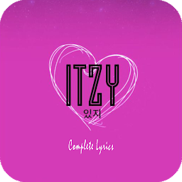 Icon image ITZY Lyrics (Offline)