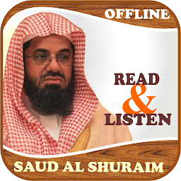 Icon image Al Shuraim Quran Read & Listen