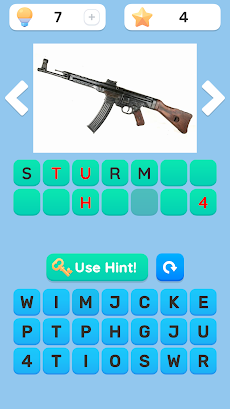 Weapon Quiz: Guns & Ammunitionのおすすめ画像5