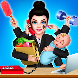 Icon image House Cleaning - Girls Games