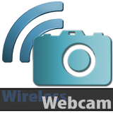 Wireless Webcam for Android icon