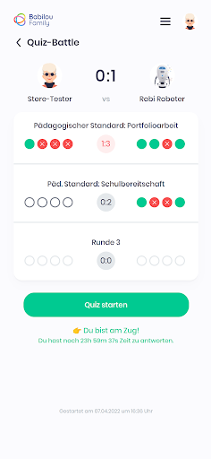 Babilou Campus Screen 2