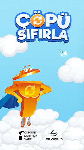 Android application Çöpü Sıfırla screenshort