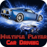 Multiple Player Car Driving icon