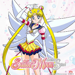 Icon image Sailor Moon Sailor Stars (English)
