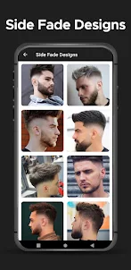 Haircuts for Men's & Boy's