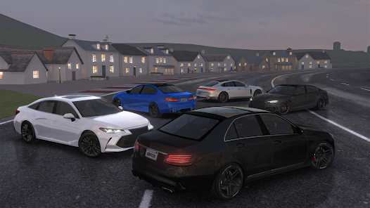 Real Car Parking 2 Car Sim MOD APK 0.30.0 (Unlimited Money) Android