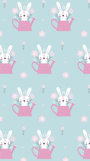 Animal Pattern Wallpaper ekran görüntüsü