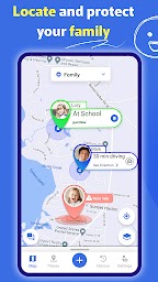 Connected: Locate Your Family