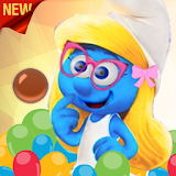 New Guide Smurfs Bubble Story icon