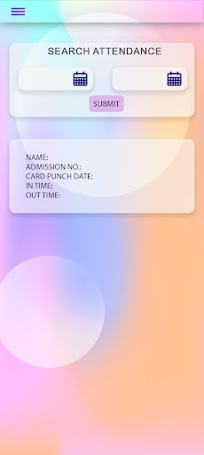 Android application AMS TARAKESWAR screenshort