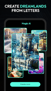 Magic AI:AI Avatar Maker