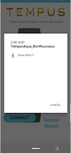 Tempus Aqua App Ben Rousseau