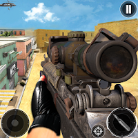 Army Sniper 3D: не в сети стрелялки 2021
