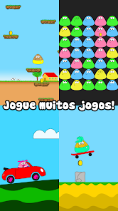 Jogue Pou Cuidados jogo online grátis