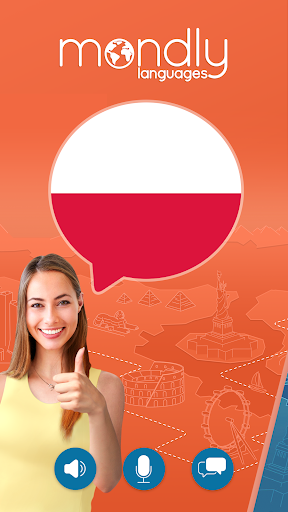 Learn Polish - Speak Polish - Education - apps