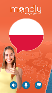 Learn Polish. Speak Polish v8.3.3 Premium APK by Mondly