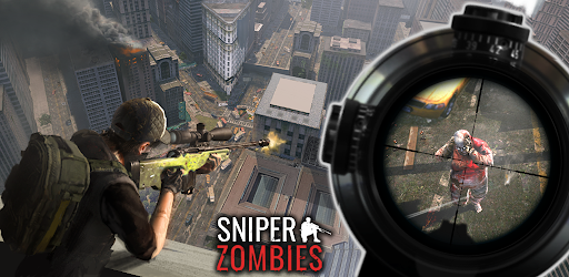 Sniper Zombies: Offline Games screen 0