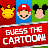 Guess the Cartoon Character icon