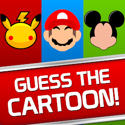 Icon image Guess the Cartoon Character