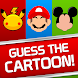 Guess the Cartoon Character - Androidアプリ