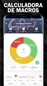Imágen 16 Entrenamiento Cuerpo Completo android