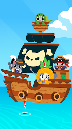 Game screenshot Sailor Cats hack