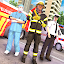 Emergency Rescue Service- Police, Firefighter, Ems