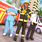 Emergency Rescue Service- Police, Firefighter, Ems 2.5