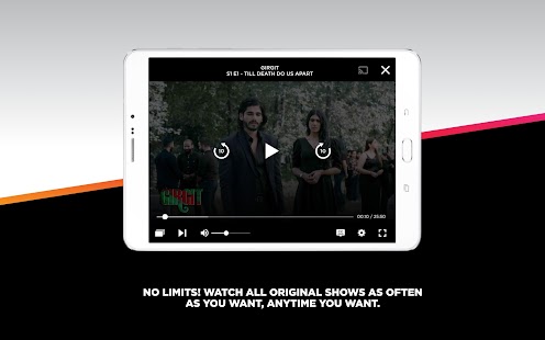 ALTBalaji - Watch Web Series, Originals & Movies Screenshot