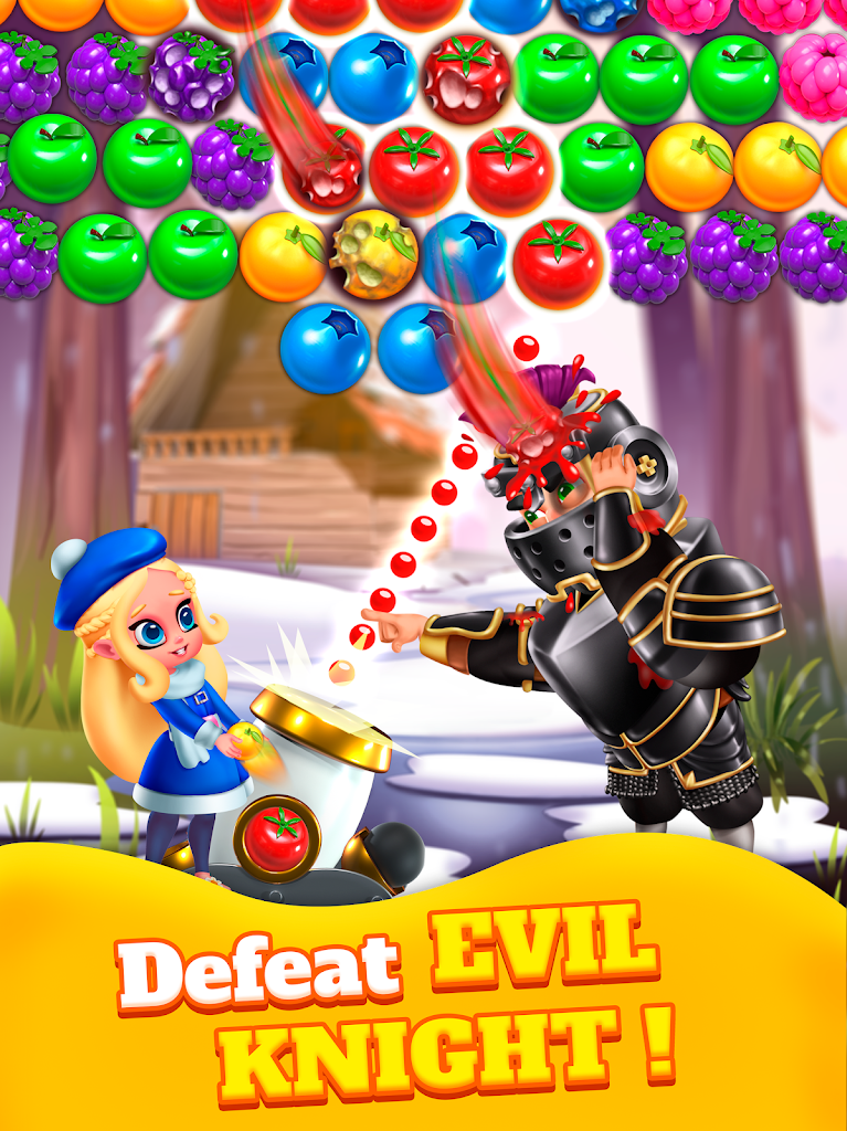 Princess Pop Bubble Games 4 2 Apk Download Com Madovergames Princesspop Apk Free