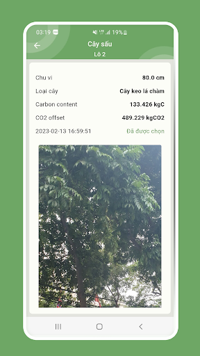 KarbonMap Screen 3