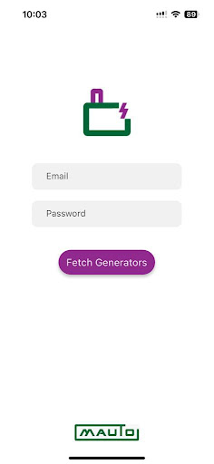 Mauto Gen Screen 2