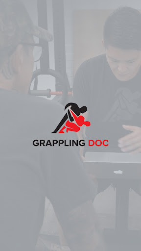 Android application The Grappling Doc screenshort