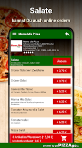 Imágen 5 Mama Mia Pizza München android