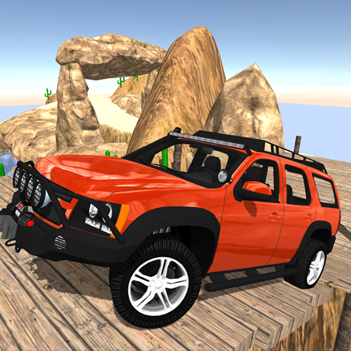 Offroad Racing Challenge  Icon