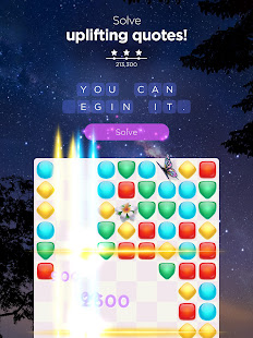 Bold Moves: Match 3 Word Game screenshots 12