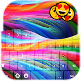 Rainbow Emoji Keyboard icon