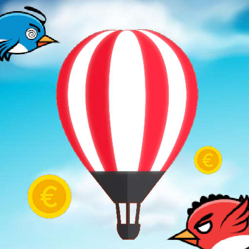 Rise Up Balloon 2023 - Escape logo