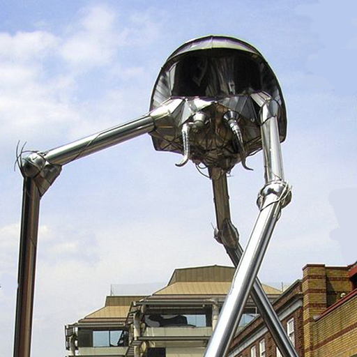The War of the Worlds  Icon