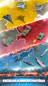 Conflict Of Nations: World War 3 - Jogo Online - Joga Agora