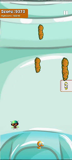 Poop Survivor Screen 2