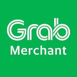 「GrabMerchant」圖示圖片