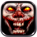Halloween scary 2016 icon